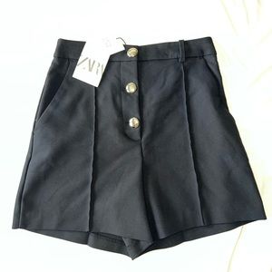 Zara Shorts